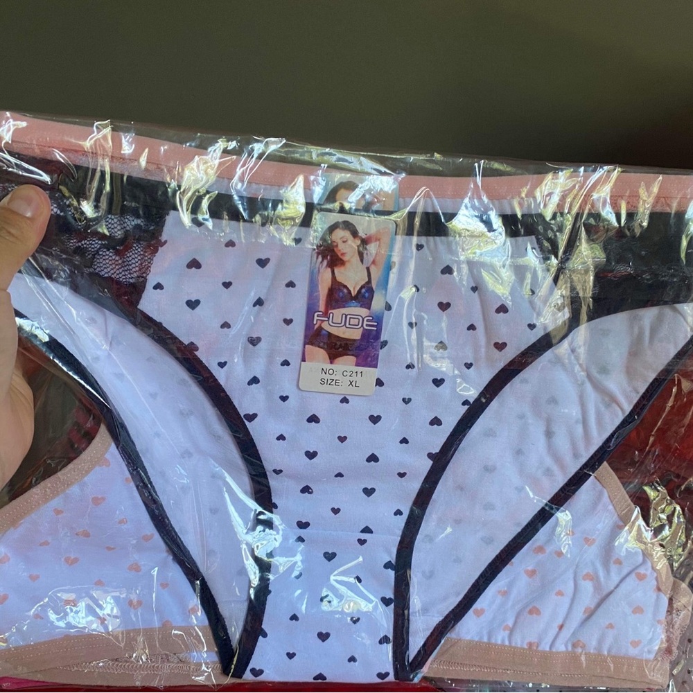 Woman’s Underwear